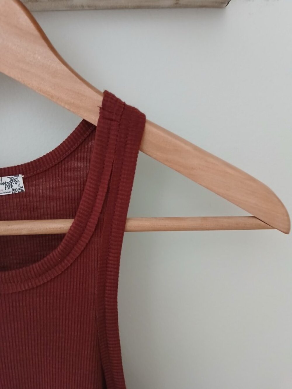 Intimately Free People Ribbed Tank Top - Picture 3 of 9